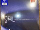 Disney Pixar’s Soul Soundtrack On Target Clear Vinyl Trent Reznor Atticus Ross