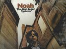 BOB SEGER-NOAH-CAPITOL ST 236-LP AND COVER BOTH MINT-ORIG SHRINK WRAP