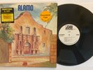 Alamo - Self Titled - 1971 US White Label Promo Blues (NM) Ultrasonic Clean