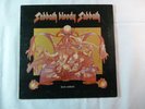 Black Sabbath -- Sabbath Bloody Sabbath-- Englische Original Pressung Vinyl VG +