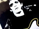 ORIGINAL 1972 LOU REED TRANSFORMER VINYL LP THE VELVET UNDERGROUND EX+ RARE