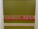 Jean Michel Jarre Deserted Palace (1973) SF 1029 Synchro-Fox Library Record LP