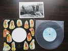 Aztec Camera Just Like Gold UK 7 inch Vinyl Single w Postcard C86 Roddy Frame 7