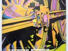 Ricardo Eddy Martinez - Expreso Ritmico - Areito LD-3714 FREE SHIPPING - LISTEN