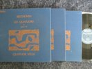 3 box set 10lp's VEGH QUARTET BEETHOVEN VALOIS STEREO CMB 31/32/33