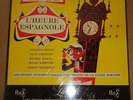Ansermet/Danco/Derenne/Hamel RAVEL L'Heure Espagnole - London A 4102 SEALED