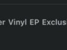 Copycat Killer Vinyl EP Exclusive Spit Vinyl (Confirmed Preorder) Free Shipping