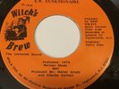 E.W. Funktionaire: Disco Spirit 45 - Witch's Brew - Funk