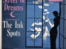 Ink Spots Street Of Dreams By The Ink Spots USA Double Ep W/Picture Sleeve