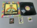BLACK MAGICK S S limited original Vinyl LP Rainbow Nights (2020)