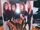 Metallica The $5.98 E.P. Garage Days Re-Revisited LP Vinyl 1987 Release