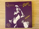 QUEEN - LIVE AT THE RAINBOW '74 : 2 VINYLE LPs. Comme Neuf. Jamais utilisé.