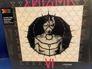 Enigma A Posteriori VI Pink Coloured Vinyl LP Sealed. Crease On Cover See Pics