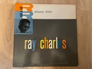 Ray Charles - S/T Rock & Roll 1957 Atlantic ?8006 Jacket VG Vinyl VG-