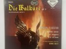 DECCA SXL 2031-2 WBg ED0 Pancake & ED1 *SOLTI* WAGNER DIE WALKURE ACT 3 NM