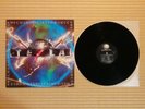 Tesla ?– Mechanical Resonance GHS 24120  Geffen US 1986 Inner Shrink Near Mint