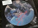 RETURN OF THE LIVING DEAD picture disc LP Enigma soundtrack SEALED rare Mint