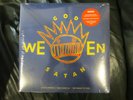 Ween - God Satan Live White VINYL 2xLP NEW rare OOP Sold Out Limited Edition