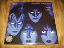 SEALED KISS Creatures Of The Night LP Color Vinyl Vinnie Vincent RARE MINT NEW