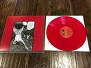 Fugazi Red Color Vinyl Record LP Punk Rock Hardcore Dischord Minor Threat