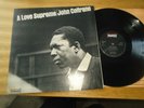 JOHN COLTRANE - A LOVE SUPREME UK IMPULSE  1976 VINYL LP REPRESS IMPL8001