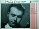 Brahms: Violin Concerto / Szeryng / Monteux / RCA Victrola LP VIC 1028 P/S