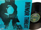 MINOR THREAT 