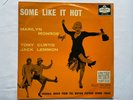 Some Like It Hot (OST) - 1959 1st UK vinyl pressing LP album (see desc. & pics)