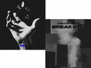 P1HARMONY DISHARMONY : BREAK OUT Album 2 Ver SET 2CD+POSTER+2 P.Book+4 Card+GIFT