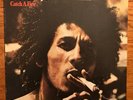 Bob Marley & The Wailers - Catch a Fire LP Island 90030-1  1983 Pressing  VG+