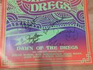 Dixie Dregs Swag from 2018 Atlanta Reunion Concert
