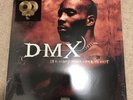 NEW RARE DMX - It's Dark and Hell Is Hot GOLD Vinyl 2xLP SEALED