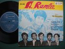 (1431) Malay EP - Malaysia Indonesia A.Ramlee & The Commandos Psych Pop Beat