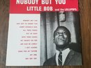 L'il Bob and the Lollipops - Nobody But You / 1966 Vinyl LP Press / Swamp R&B