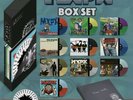 MXPX THE MXPX VINYL RECORD BOX SET 14 RECORDS SOLD OUT LIMITED TO 1500