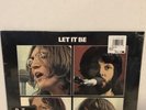 The Beatles LET IT BE 180 gram Audiophile 2012 FACTORY SEALED  MINT New VINYL
