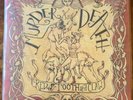 Murder By Death Red of Tooth and Claw Clear Blue Vinyl Limited First Pressing
