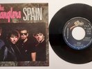 The Stranglers - Spain / Punch and Judy - Spanish Release