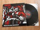 KMFDM What Do You Know Deutschland LP U.S Press