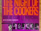 Freddie Hubbard The Night of the Cookers - Blue Note