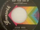 Northern Soul 45/ Jackie Ross 