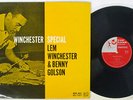 LEM WINCHESTER & BENNY GOLSON WINCHESTER SPECIAL TOP RANK MJ 7007 Japan LP