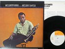 MILES DAVIS MILESTONES CBS/SONY SOPL-153 Japan VINYL LP