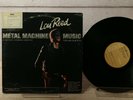 Lou Reed METAL MACHINE MUSIC (THE AMINE ? RING) Vinyl RCA CPL2-1101 2x LP VG+/VG