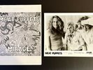 MEAT PUPPETS Mirage RARE SST PRESS KIT 1987 ORIG w/PHOTO Curt Kirkwood RARE