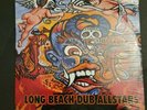 Long Beach Dub - Allstars Right Back LP 1999 US Pressing Rare OOP. Double LP