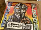MF DOOM – Czarface Meets Metal Face Black Vinyl LP Rare IN HAND & FREE SHIP