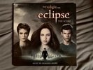 The Twilight Saga Eclipse The Score Vinyl 2xLP Soundtrack RARE