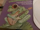 GREEN BULLFROG / NATURAL MAGIC - USA VINYL LP - RITCHIE BLACKMORE DEEP PURPLE