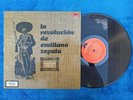 La Revolucion de Emiliano Zapata IDEM Pokora 1971 ORIGINAL 1st PRESS LP Scarce